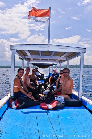 Nos bateaux de plongée Nos bateaux de plongée